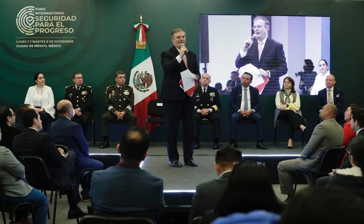 Guardia Nacional es una 'ventaja estratégica' contra la inseguridad: Marcelo Ebrard