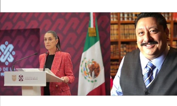 Fiscal de Morelos tiene nexos con Rautel, presunto feminicida de Ariadna, acusa Sheinbaum