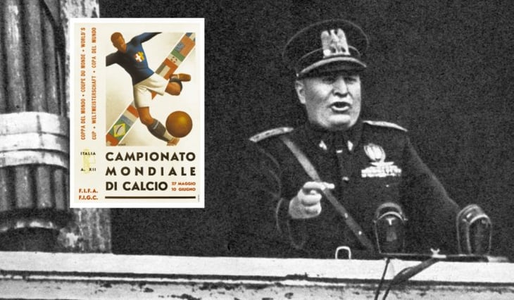 Italia 1934: El Mundial en el que Mussolini amenazó de muerte a toda su Selección