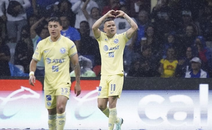 ¿‘Cabecita’ Rodriguez con opción de regresar a Cruz Azul?