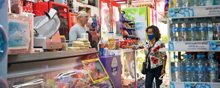 ‘Tienditas de la esquina’ se modernizan para tener competitividad con tiendas de autoservicio 