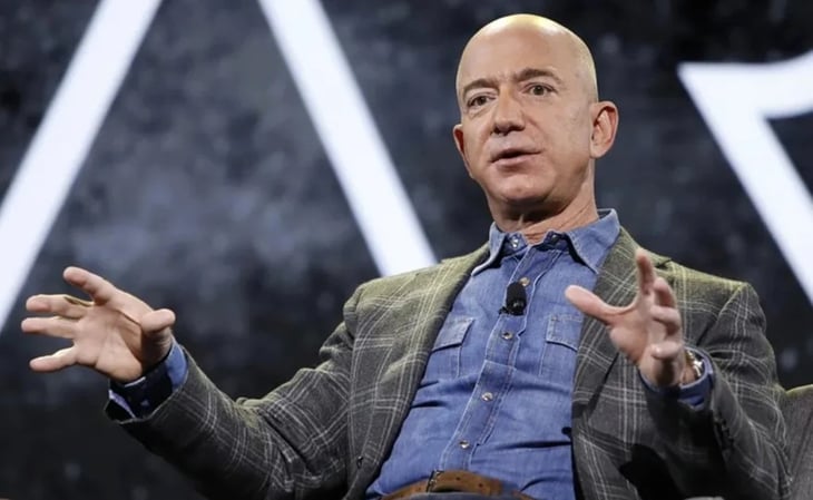 'No me dejaba ni ir al baño': empleada doméstica demanda a Jeff Bezos