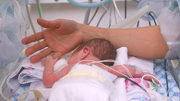 Bebe con prematurez extrema fallece en el hospital Amparo Pape 