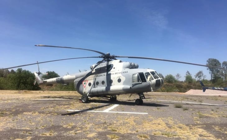 Despliegan operativo aéreo y terrestre por convoy militar desaparecido en la sierra de Choix, Sinaloa