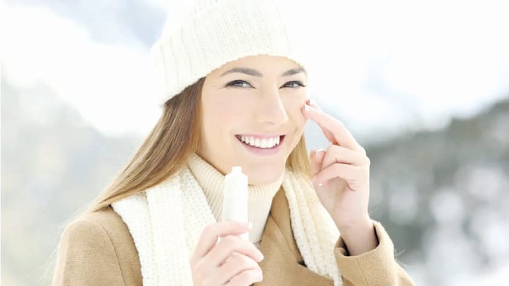 La rutina perfecta de belleza para proteger tu piel en invierno
