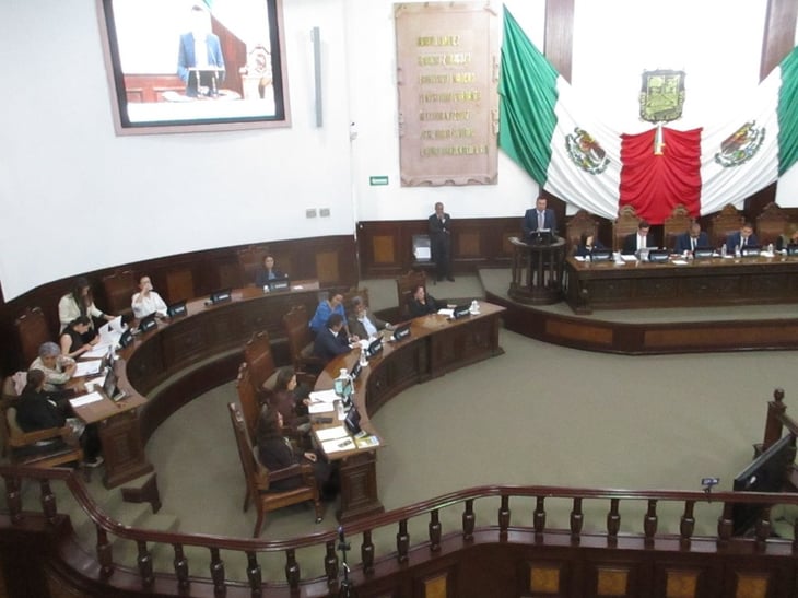 Define Congreso Gobiernos de Coalición en Saltillo 