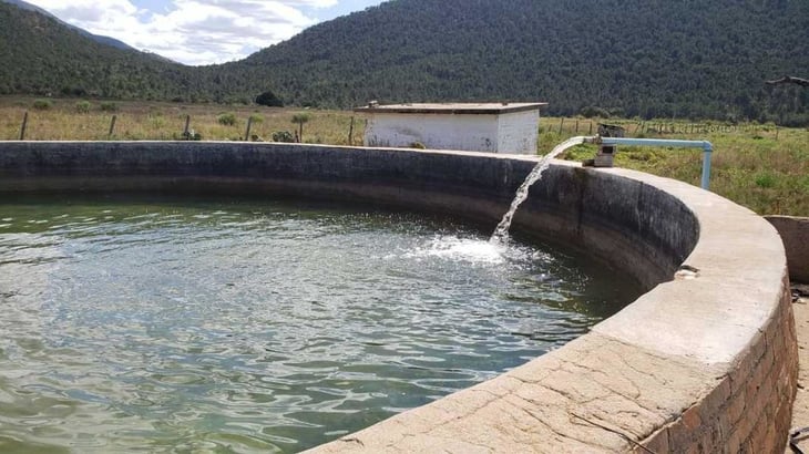 Garantizan abasto de agua en Arteaga para 20 años