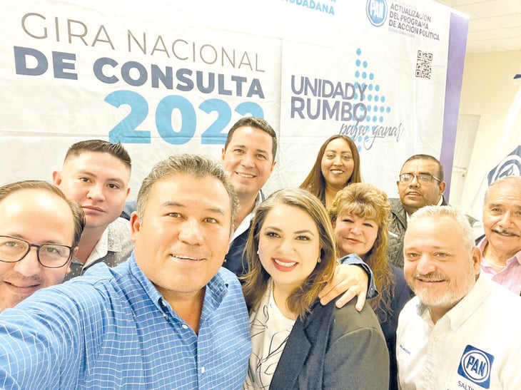 El PAN en Coahuila condiciona la posible alianza con el PRI para la gubernatura del 2023