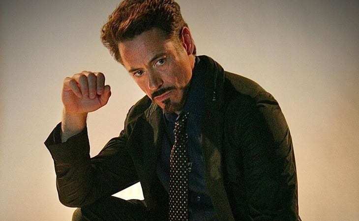 Robert Downey Jr. cambia drásticamente de look y luce irreconocible