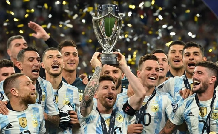 EA Sports predice que Argentina será campeona en Qatar 2022; no falla desde 2010