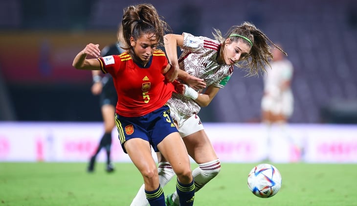 Tatiana  Flores: mexicana fichó con el Real Oviedo