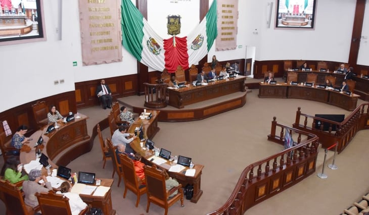 Avala Congreso de Coahuila gobierno de coalición