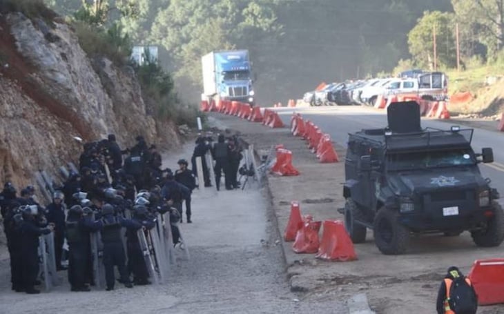 Grupo criminal sitia San Cristóbal, Chiapas, por captura de su líder 