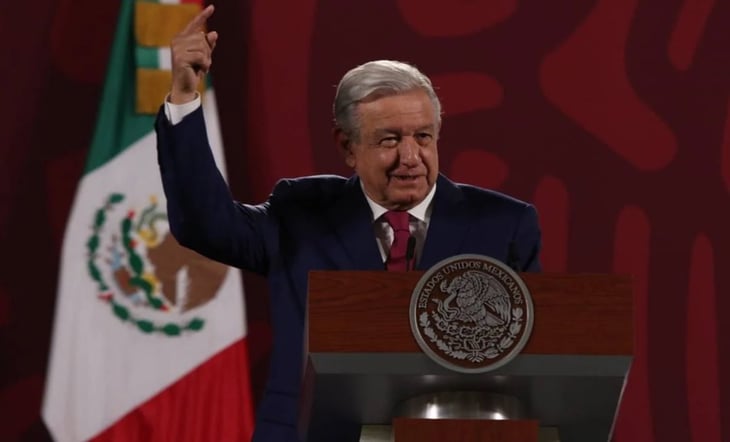 En México hay 30 millones de personas con pensamiento conservador, afirma AMLO