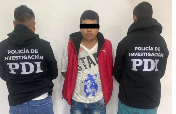 Cae en Guerrero sujeto que intentó matar a su pareja y a sus 2 hijos en Iztapalapa