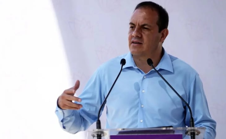 “Hay muchos intereses políticos entre ellos” Cuauhtémoc Blanco ve complicado que congreso local destituya a Uriel Carmona