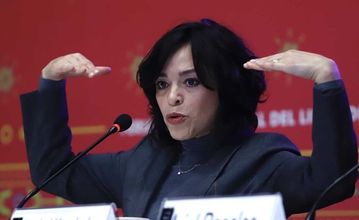 '¿Ahora es más peligroso hablar del Presidente que de los cárteles?'; Anabel Hernández acusa censura del libro El rey del Cash