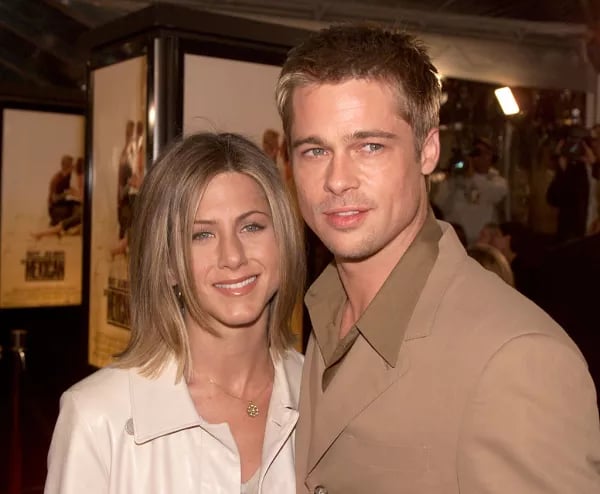 Jennifer Aniston habla sobre por qué no tuvo hijos con el actor Brad Pitt