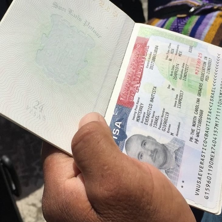 Citas para sacar tu visa por primera vez estarán disponibles en el 2024