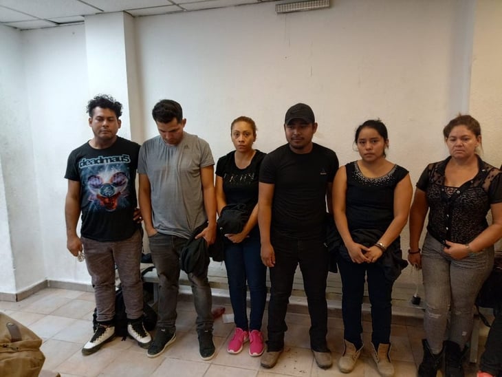 23 migrantes fueron rescatados por la Policía Civil de PN