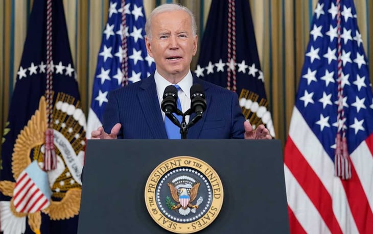 Joe Biden admite que 'ola gigante republicana' no sucedió