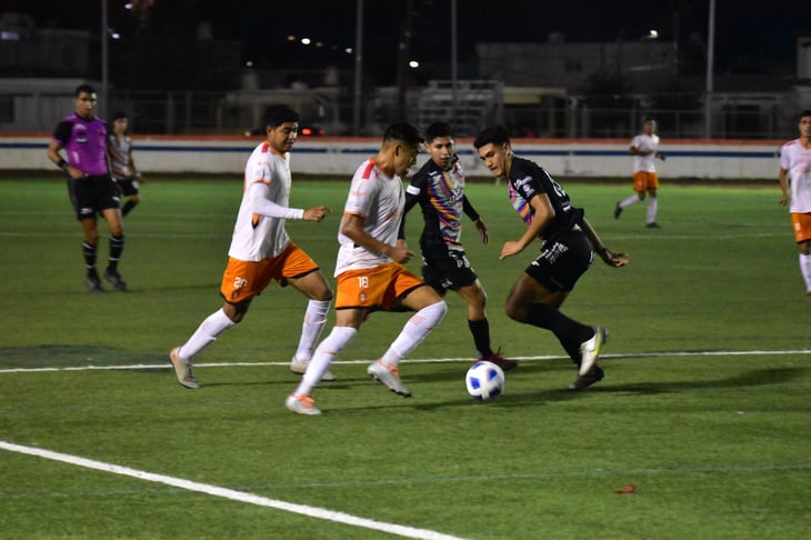 Club Calor de Monclova perdió ante Alebrijes de Oaxaca el juego de 'ida' por marcador de 2-1