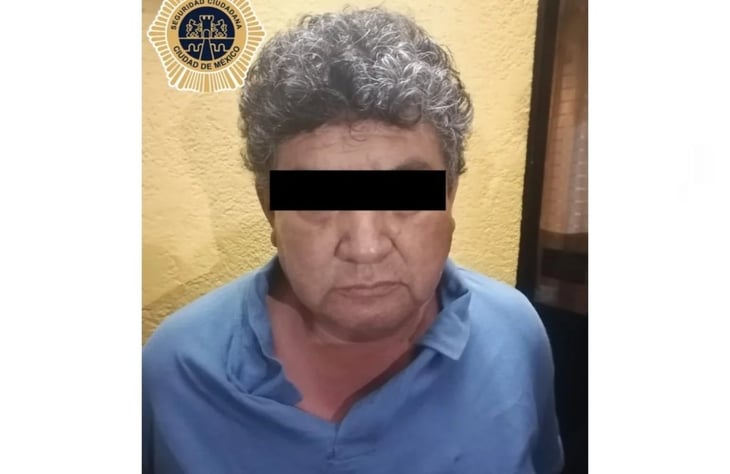 Detienen a Fernando 'N', conductor del taxi del que se lanzó Lidia Gabriela, confirma García Harfuch