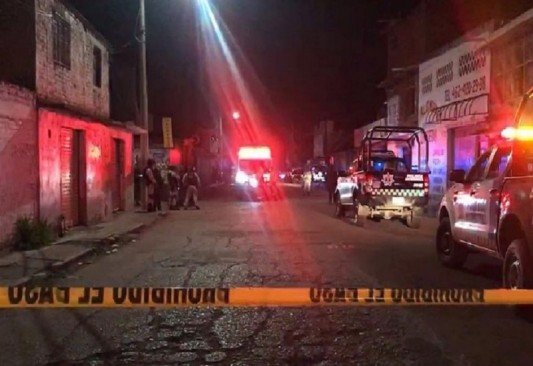Masacre en Guanajuato; asesinan a 12 personas en bar de Irapuato 