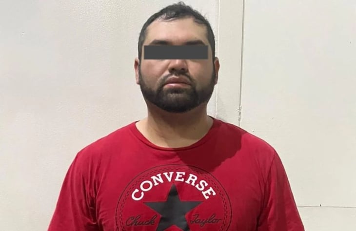 Cae en NL agresor sexual, uno de los 10 fugitivos más buscados en Texas