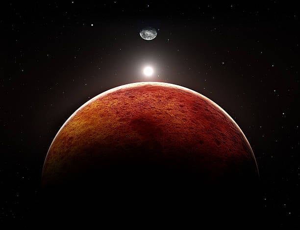 ¿Marte tiene Un pato? Esta fue la imagen capturada por el róver Curiosity de la Nasa