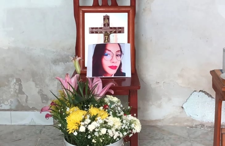 'Era la mejor hermana del mundo', así esperan los restos de la maestra Mónica Citlalli para darle el último adiós 