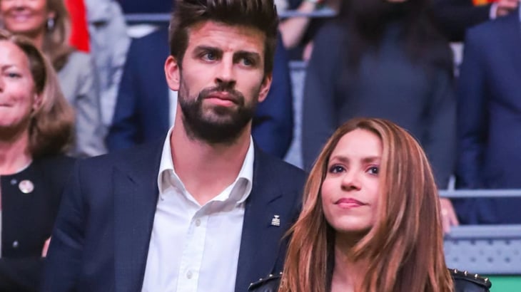 Amigo de Piqué asegura que Shakira es la villana de la historia 
