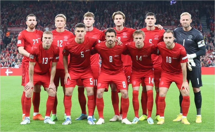 FIFA ordena a la Selección de Dinamarca no usar playera en defensa de los derechos humanos