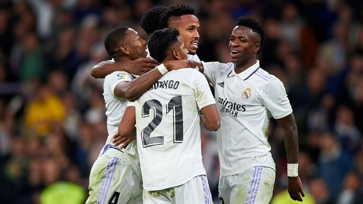 Real Madrid cumple antes del parón mundialista vence al Cadiz por 2-1