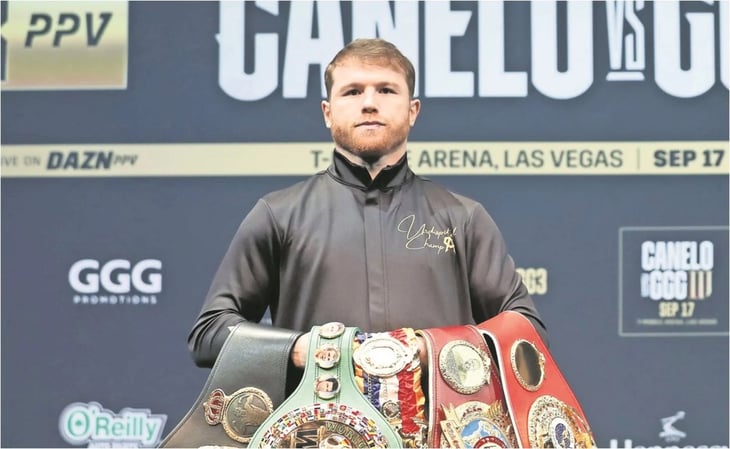 Boxeador mexicano advierte que va a retirar al Canelo Álvarez: 'le cuidaron su récord'