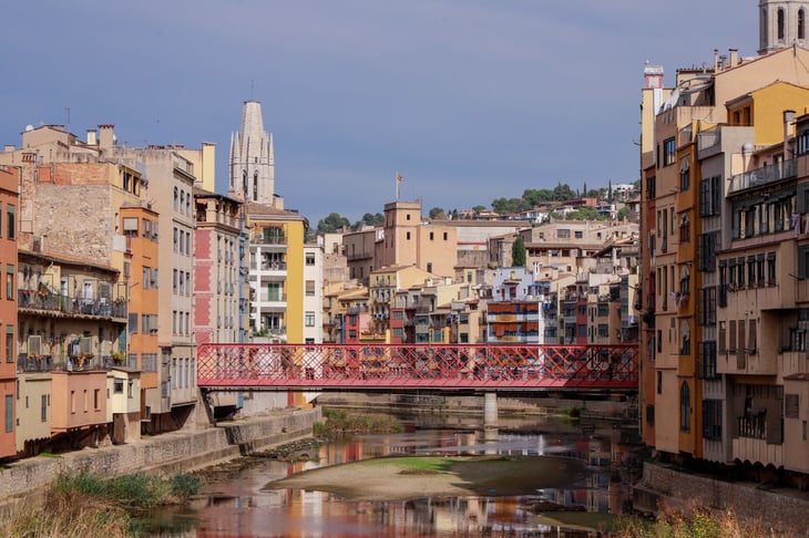 Así es Girona, la ciudad donde el Tri de Martino pasa sus últimos días antes del Mundial de Qatar