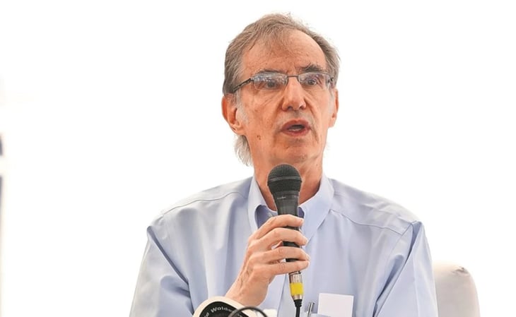 Woldenberg, maestro político de Lorenzo Córdova: AMLO