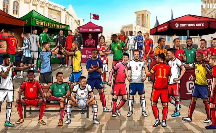 FIFA Fan Fest: dónde ver gratis los partidos del Mundial de Qatar