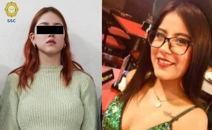 Inicia audiencia de Vanessa 'N', imputada por el feminicidio de Ariadna Fernanda
