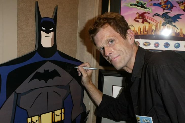 Muere Kevin Conroy, la voz de Batman en la serie animada