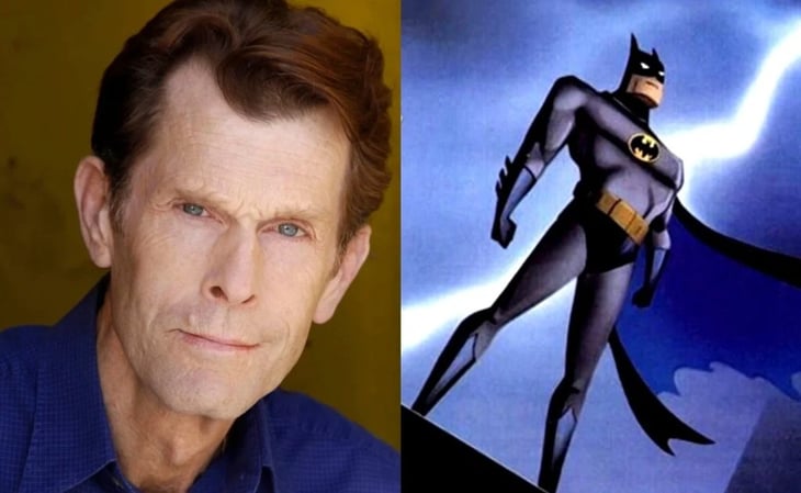 Fallece Kevin Conroy, actor que prestó su voz para dar vida a Batman en los 90