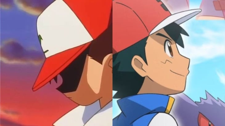 Ash Ketchum ganó el título de Campeón Mundial de Pokémon después de 25 años