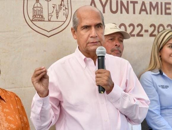 Alcalde ‘Se contemplan de 50 a 60 millones de pesos para próximas obras públicas’ 