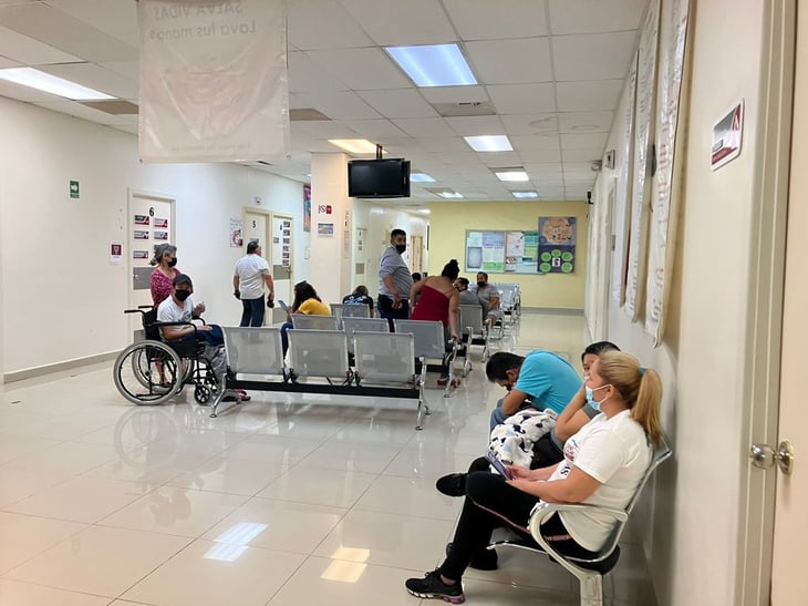 Virus respiratorio sincitial ataca a PN, 3 menores hospitalizados 