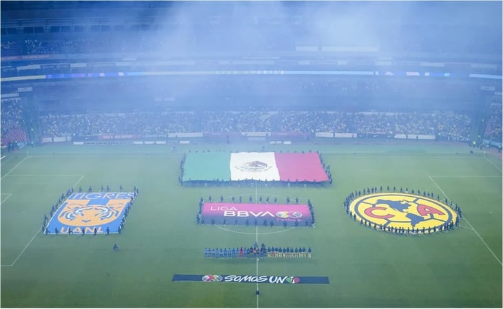 Liga MX Femenil: Afición rompe récord en el Estadio Azteca