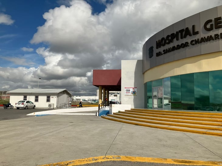 Salvador Chavarría reporta cero casos de Influenza en Piedras Negras