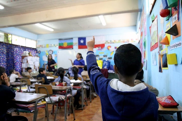 Aislamiento social afecta a los infantes para asistir a la escuela  