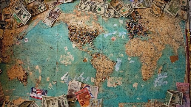 Nivel de deuda  mundial aumentó en el 2021 de forma sustancial