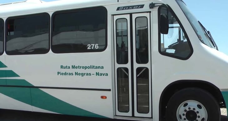 Alcaldesas de PN y Nava trabajan de la mano en transporte público