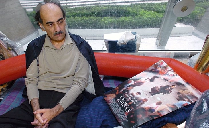 Muere en el Aeropuerto de París hombre iraní que inspiró la película 'La Terminal'